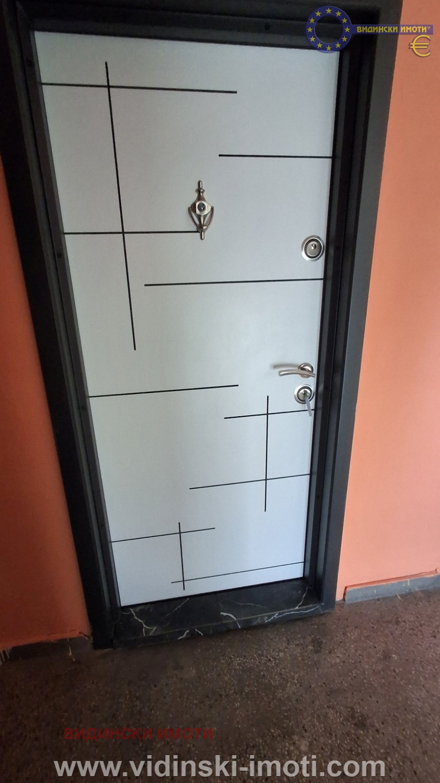 Продава 1-СТАЕН, гр. Видин, Бонония, снимка 12 - Апартаменти - 54197825