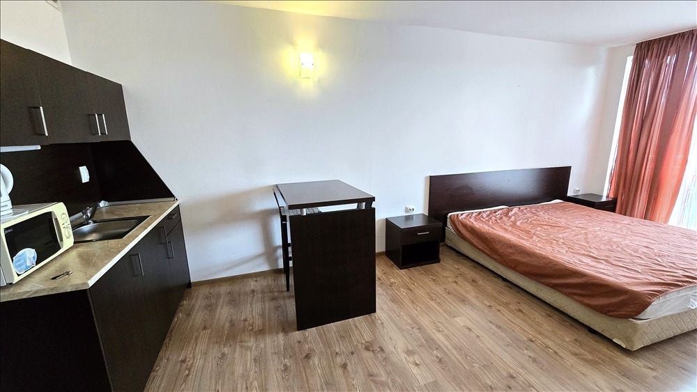 Продава 1-СТАЕН, гр. Бургас, Сарафово, снимка 3 - Апартаменти - 54362834