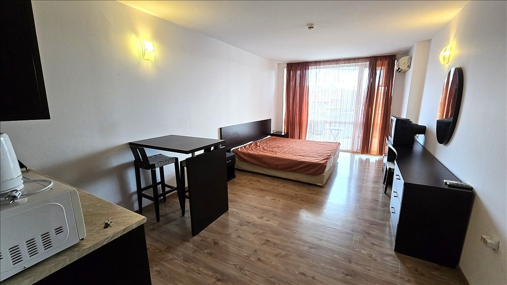 Продава 1-СТАЕН, гр. Бургас, Сарафово, снимка 2 - Апартаменти - 54362834