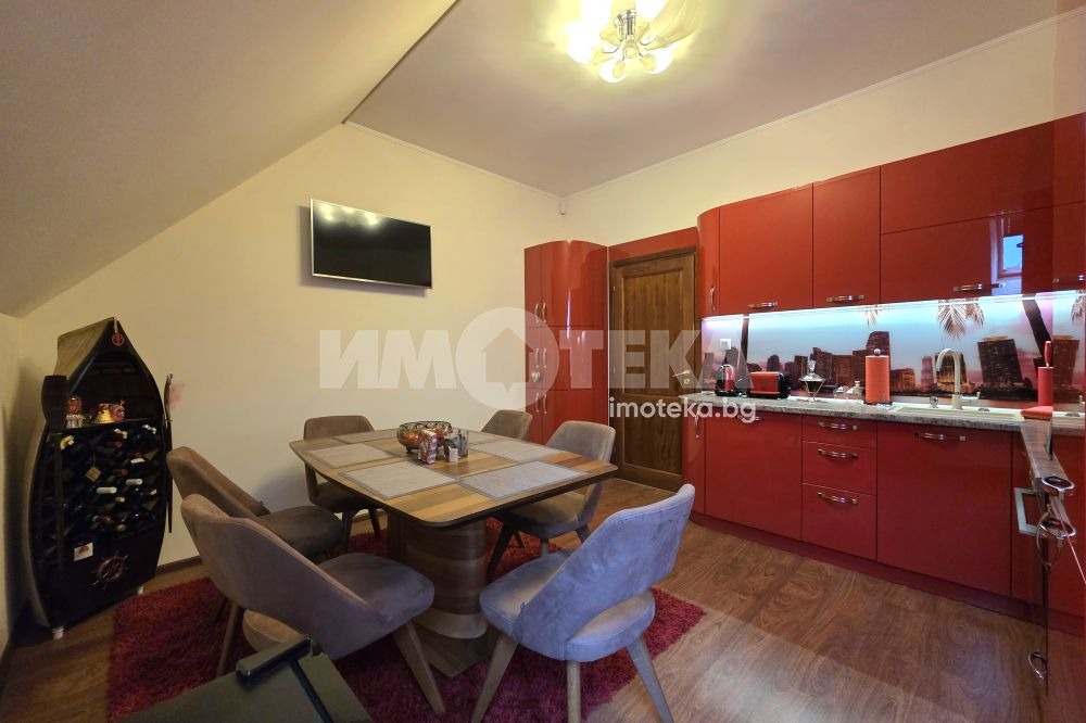 Продава 3-СТАЕН, гр. София, Витоша, снимка 2 - Апартаменти - 54868161