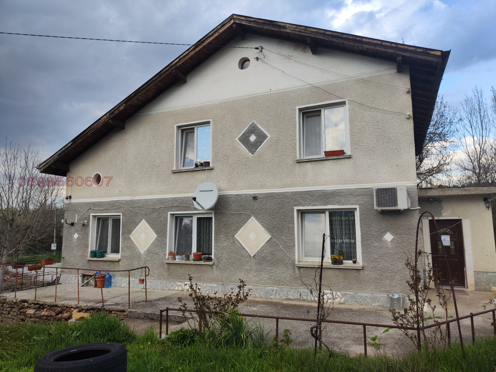 Продава КЪЩА, с. Алдомировци, област София област