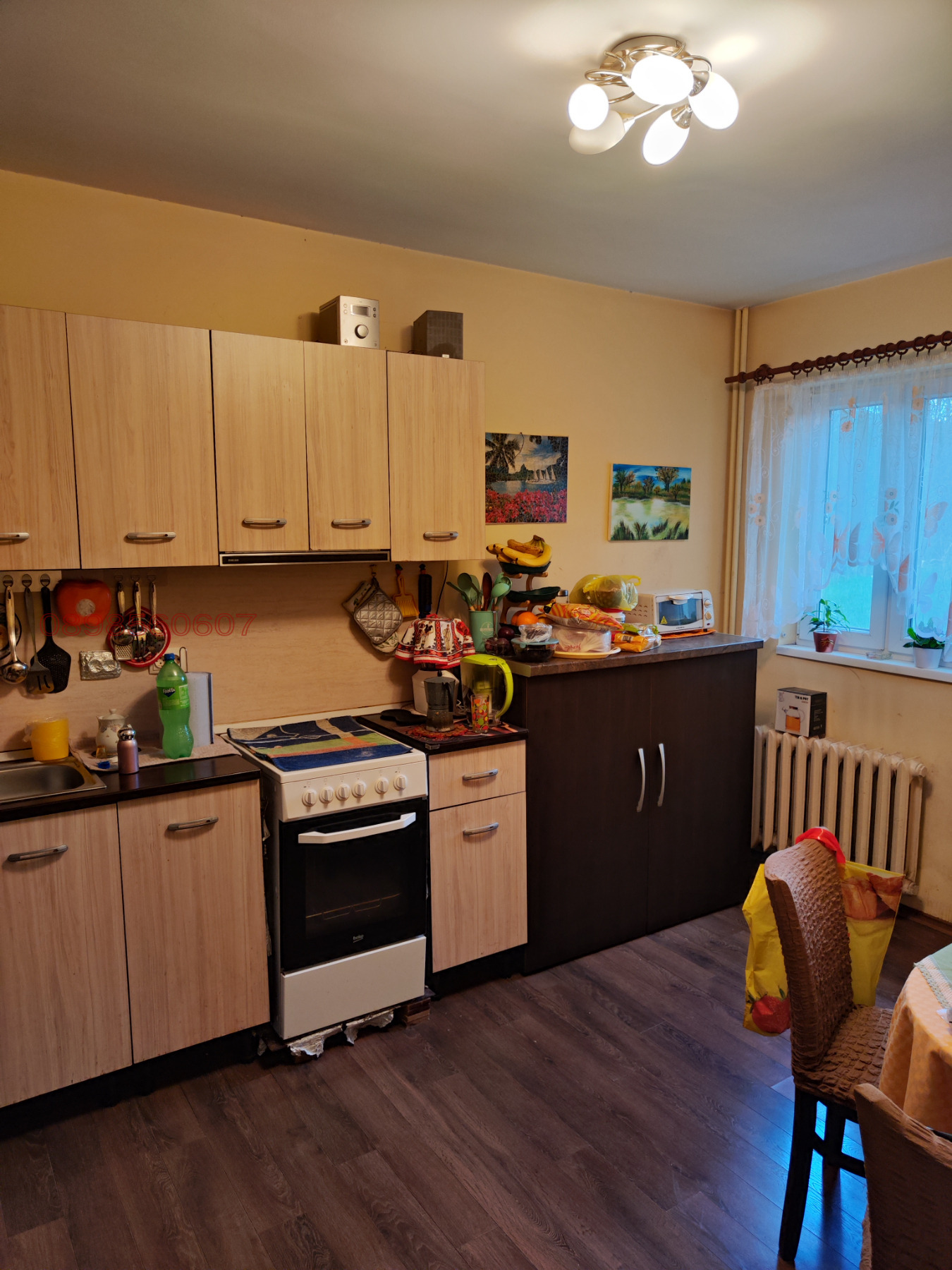 Продава КЪЩА, с. Алдомировци, област София област, снимка 4 - Къщи - 56065116