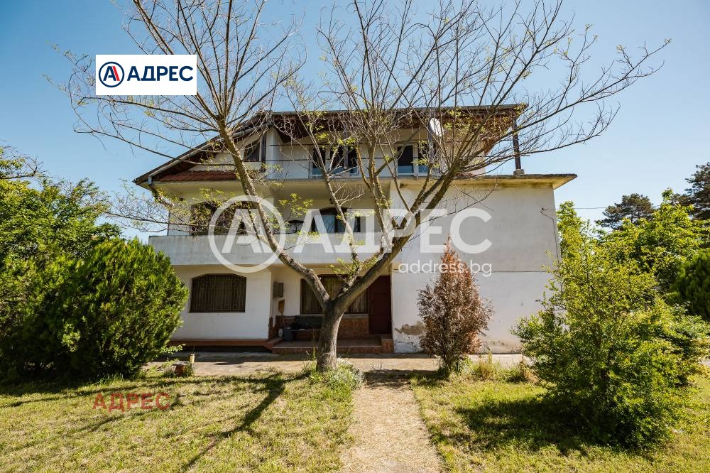Продава КЪЩА, с. Китка, област Варна, снимка 13 - Къщи - 56384346