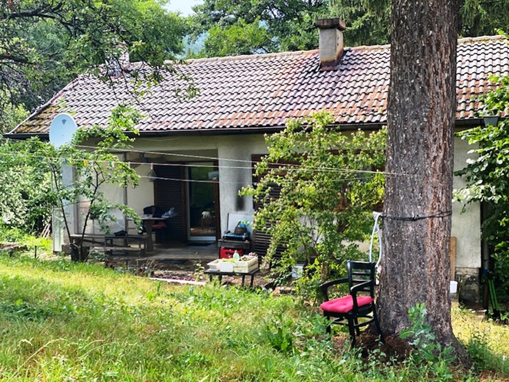 Продава ВИЛА, гр. София, с. Бистрица, снимка 2 - Вили - 55404121