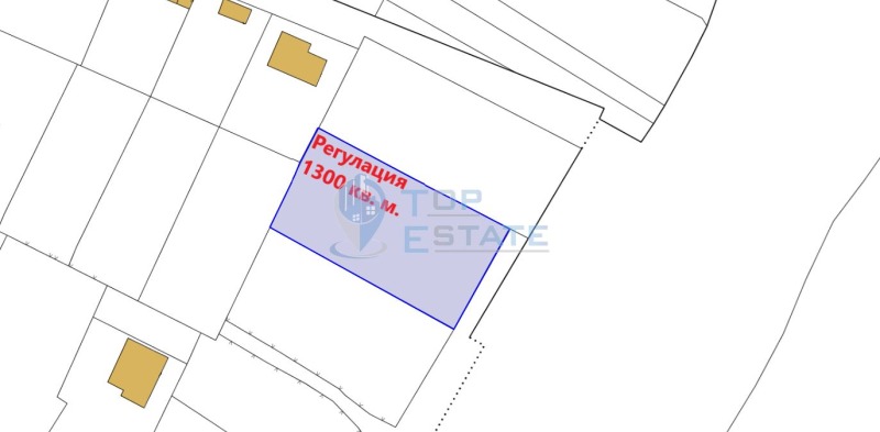 Продава ПАРЦЕЛ в област Велико Търново, с. Самоводене - 1300 кв.м / 13 300 € » 26 012.54 лв., ТОП ЕСТЕЙТ