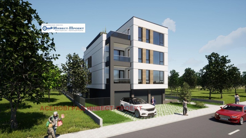 Zu verkaufen  1 Schlafzimmer region Plowdiw , Asenowgrad , 97 qm | 54030400