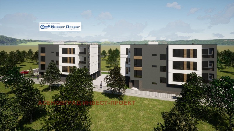 Zu verkaufen  1 Schlafzimmer region Plowdiw , Asenowgrad , 97 qm | 54030400 - Bild [2]