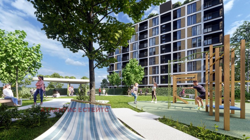 Продава 2-СТАЕН, град Бургас, Хоризонт • 86000 € • 89541287 — Holmes.bg