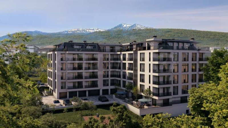 Продава 2-СТАЕН, гр. София, Кръстова вада, снимка 5 - Апартаменти - 53384931