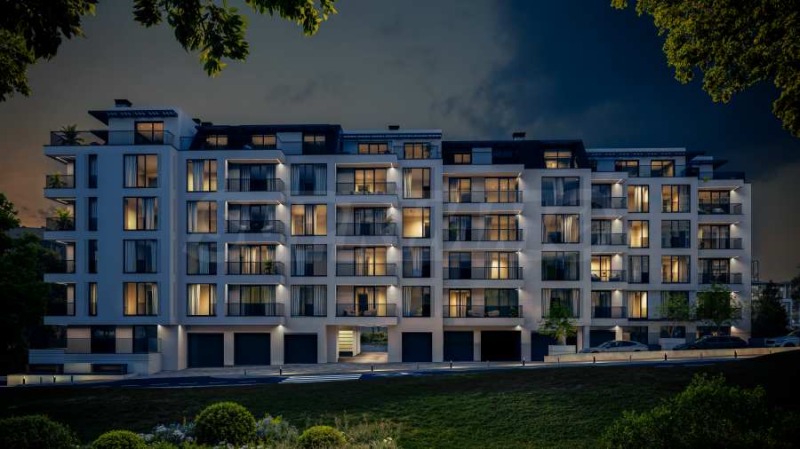 Продава 2-СТАЕН, гр. София, Кръстова вада, снимка 10 - Апартаменти - 53384931