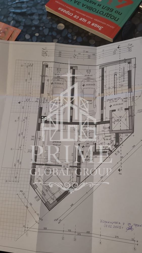 Продава 2-СТАЕН, гр. Варна, Аспарухово, снимка 3 - Апартаменти - 54631361