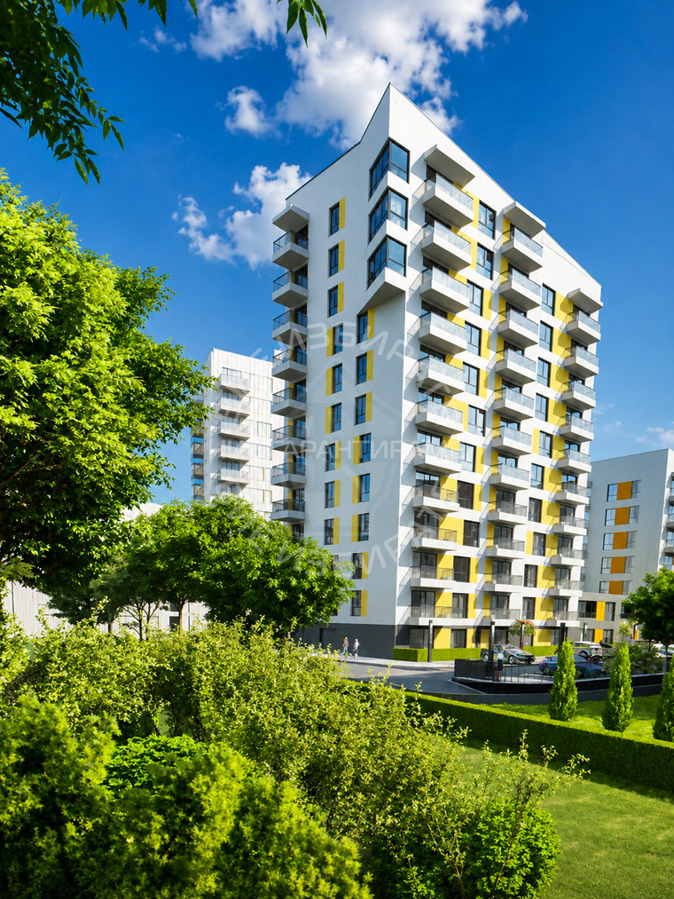 Продава 2-СТАЕН, гр. Варна, Кайсиева градина, снимка 2 - Апартаменти - 55133556