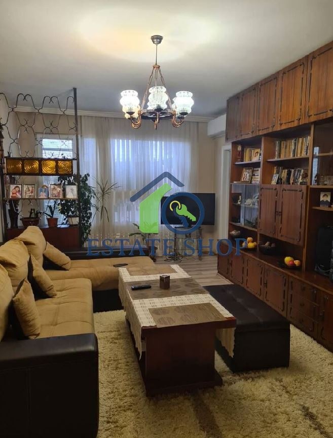 Продава  3-стаен град Пловдив , Кючук Париж , 84 кв.м | 52749137 - изображение [2]