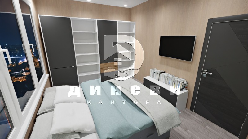 In vendita  2 camere da letto Stara Zagora , Geleznik - tsentar , 120 mq | 99406427 - Immagine [2]