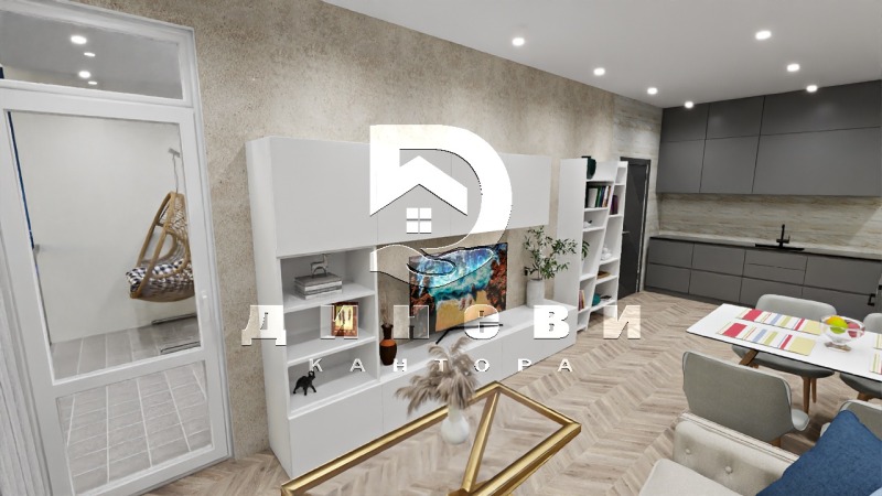 In vendita  2 camere da letto Stara Zagora , Geleznik - tsentar , 120 mq | 99406427 - Immagine [4]