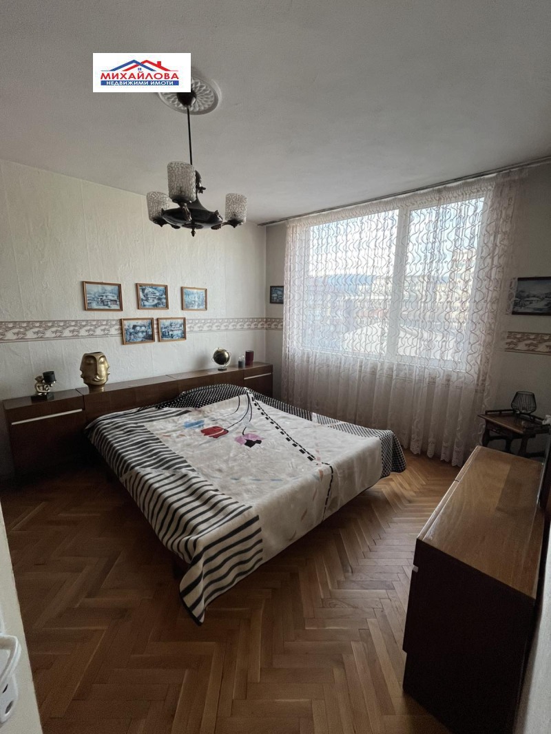 Продава 4-СТАЕН, гр. Стара Загора, Център, снимка 4 - Aпартаменти - 48755892