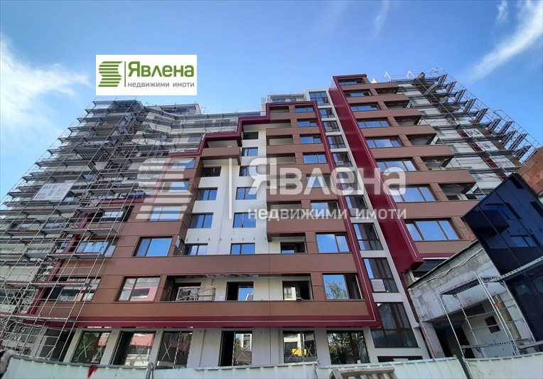 Продава 4-СТАЕН, гр. София, Сердика, снимка 14 - Aпартаменти - 49535215