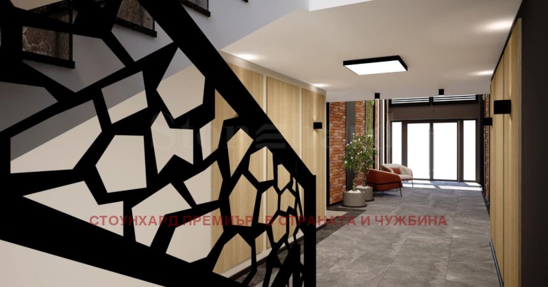 Продава  4-стаен град Пловдив , Христо Смирненски , 133 кв.м | 24637337 - изображение [9]
