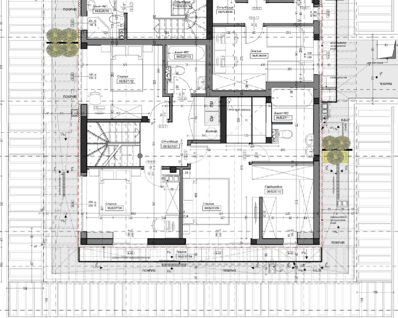 Na prodej  3 ložnice Sofia , Malinova dolina , 375 m2 | 89190990 - obraz [16]