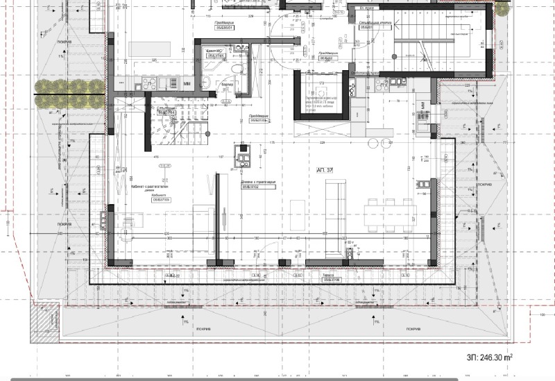 Na prodej  3 ložnice Sofia , Malinova dolina , 375 m2 | 89190990 - obraz [15]
