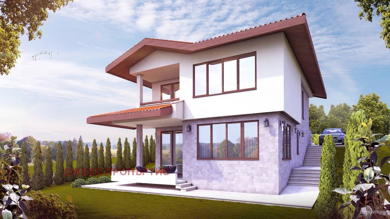 For Sale  House Stara Zagora , Studentsko gradche , 230 sq.m | 23589220 - image [2]