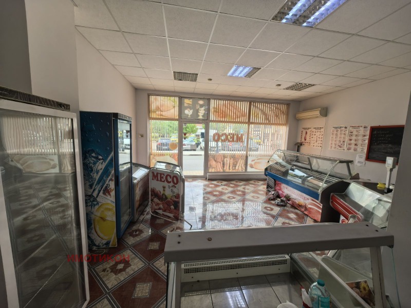 Te koop  Winkel regio Sliven , Nova Zagora , 55 m² | 10143213 - afbeelding [8]