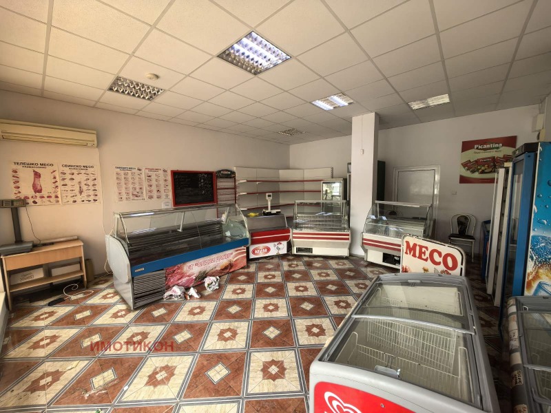 Te koop  Winkel regio Sliven , Nova Zagora , 55 m² | 10143213 - afbeelding [5]