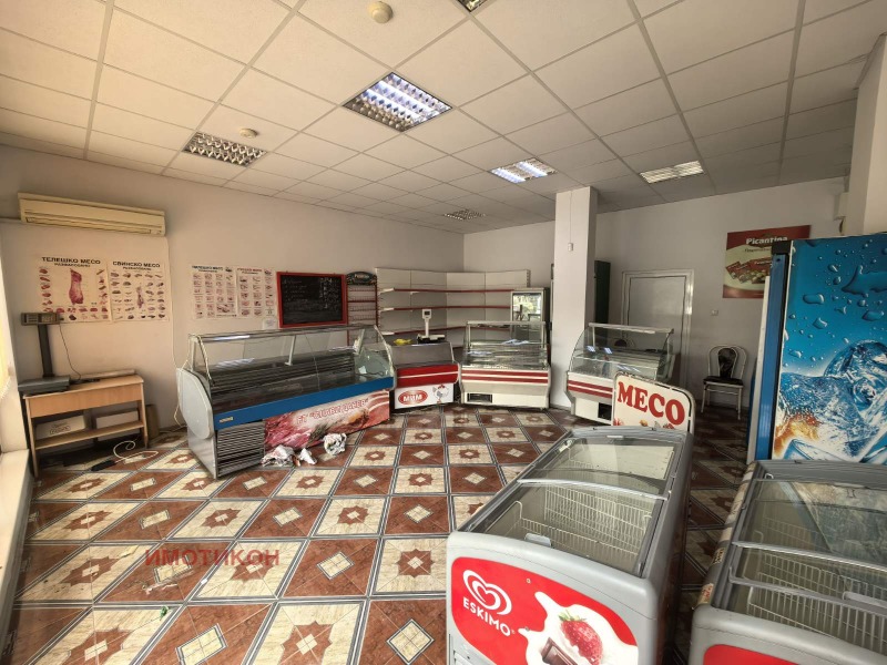 Te koop  Winkel regio Sliven , Nova Zagora , 55 m² | 10143213 - afbeelding [4]
