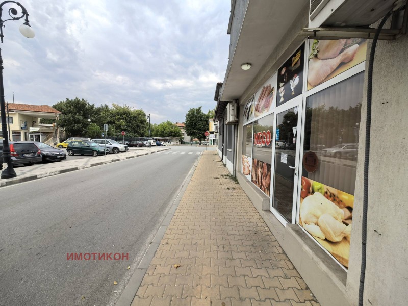 Te koop  Winkel regio Sliven , Nova Zagora , 55 m² | 10143213 - afbeelding [3]