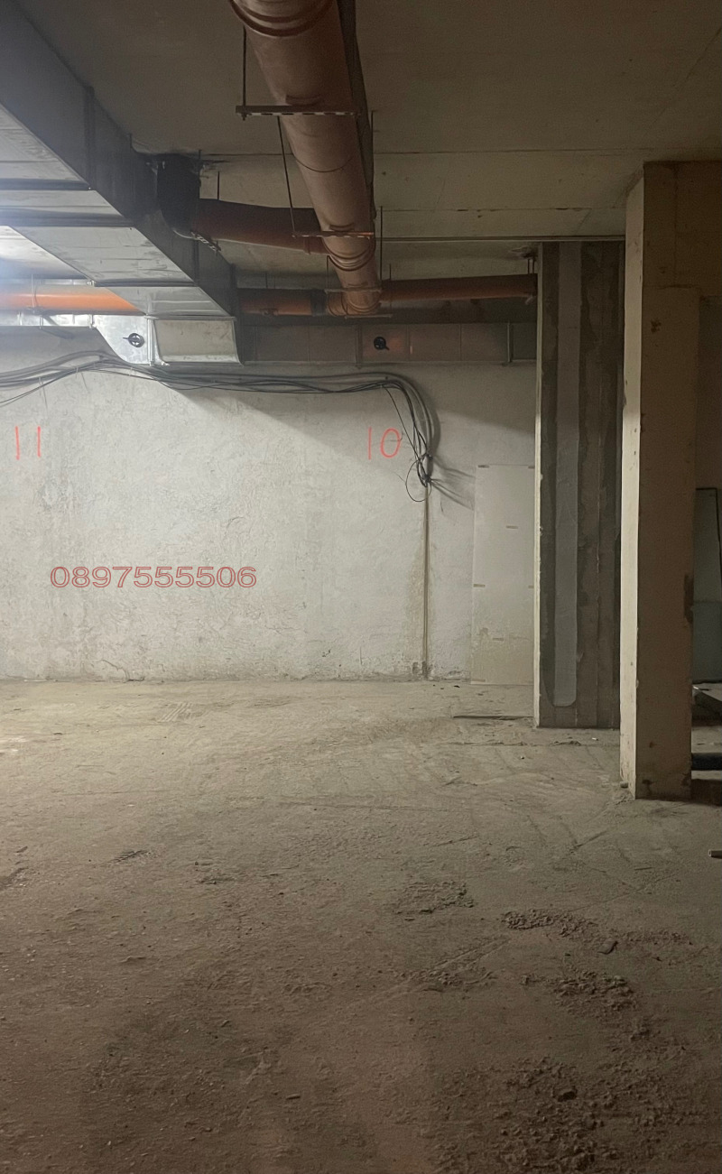 Продава ГАРАЖ, ПАРКОМЯСТО, гр. София, Манастирски ливади