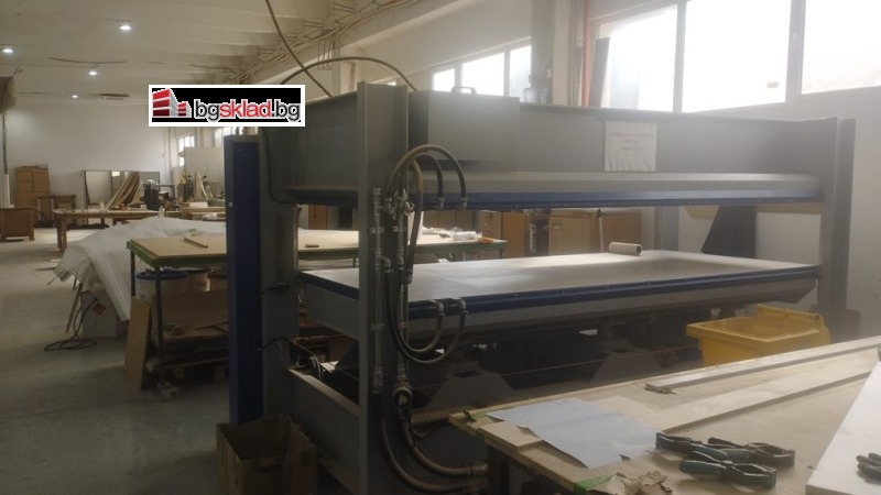 Продава ПРОМ. ПОМЕЩЕНИЕ, гр. Елин Пелин, област София област, снимка 6 - Производствени сгради - 52712706