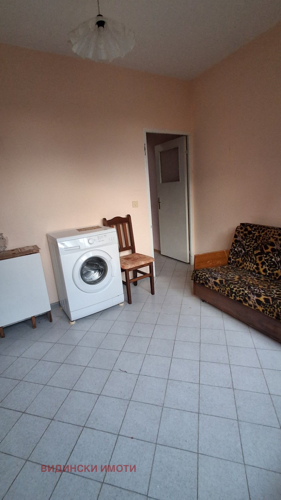 Продава 1-СТАЕН, гр. Видин, Гео Милев, снимка 10 - Апартаменти - 56084368