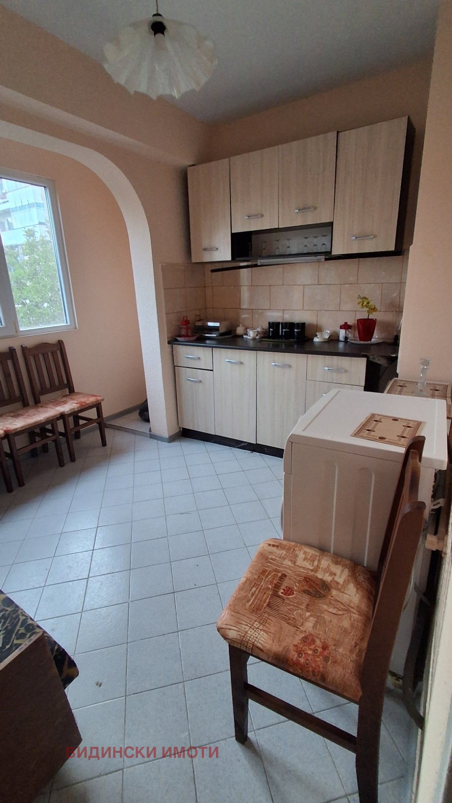 Продава 1-СТАЕН, гр. Видин, Гео Милев, снимка 13 - Апартаменти - 56084368