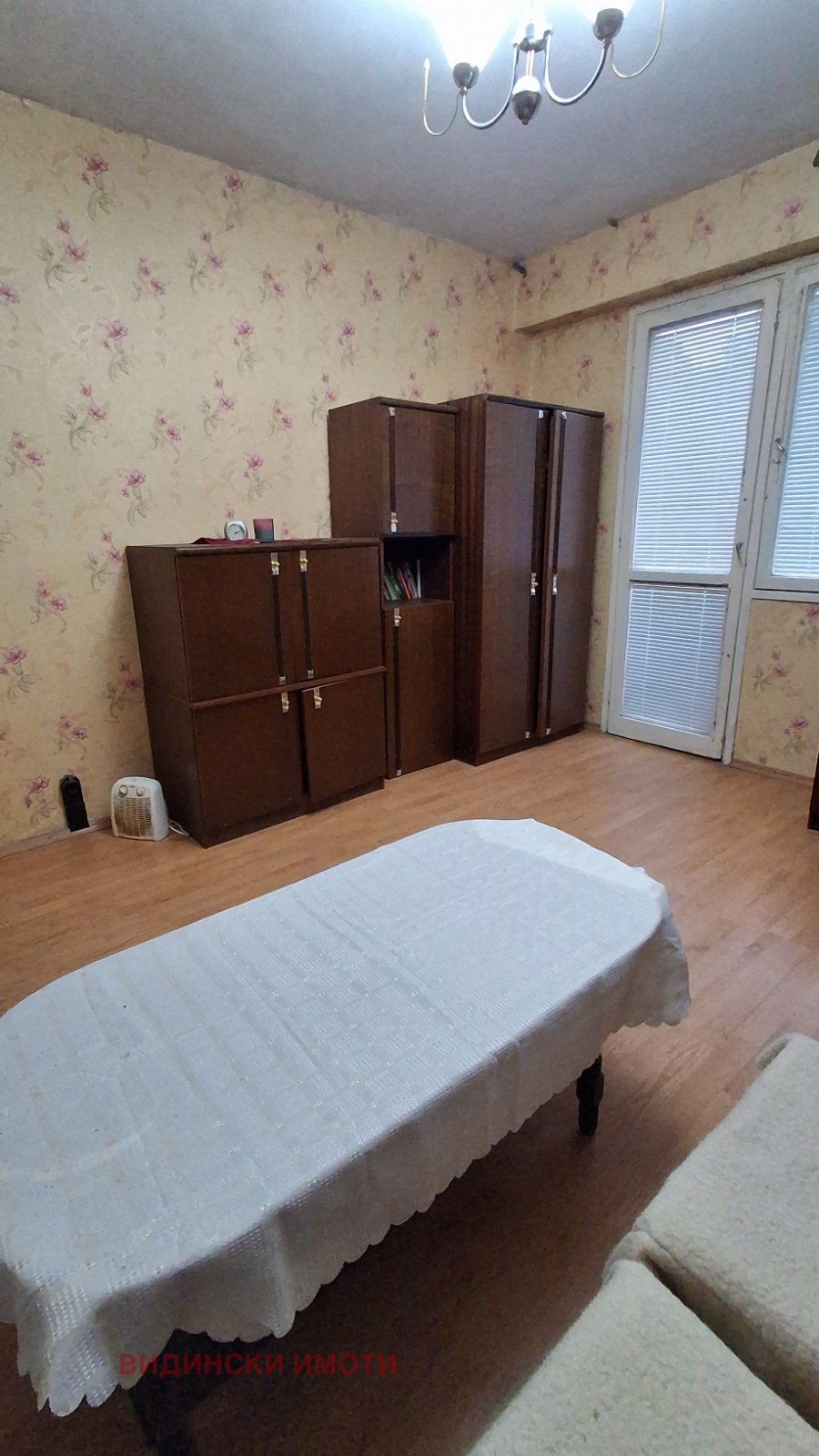 Продава 1-СТАЕН, гр. Видин, Гео Милев, снимка 5 - Апартаменти - 56084368