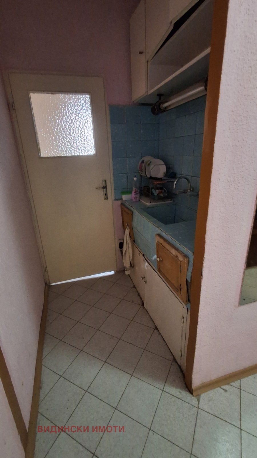 Продава 1-СТАЕН, гр. Видин, Гео Милев, снимка 14 - Апартаменти - 56084368