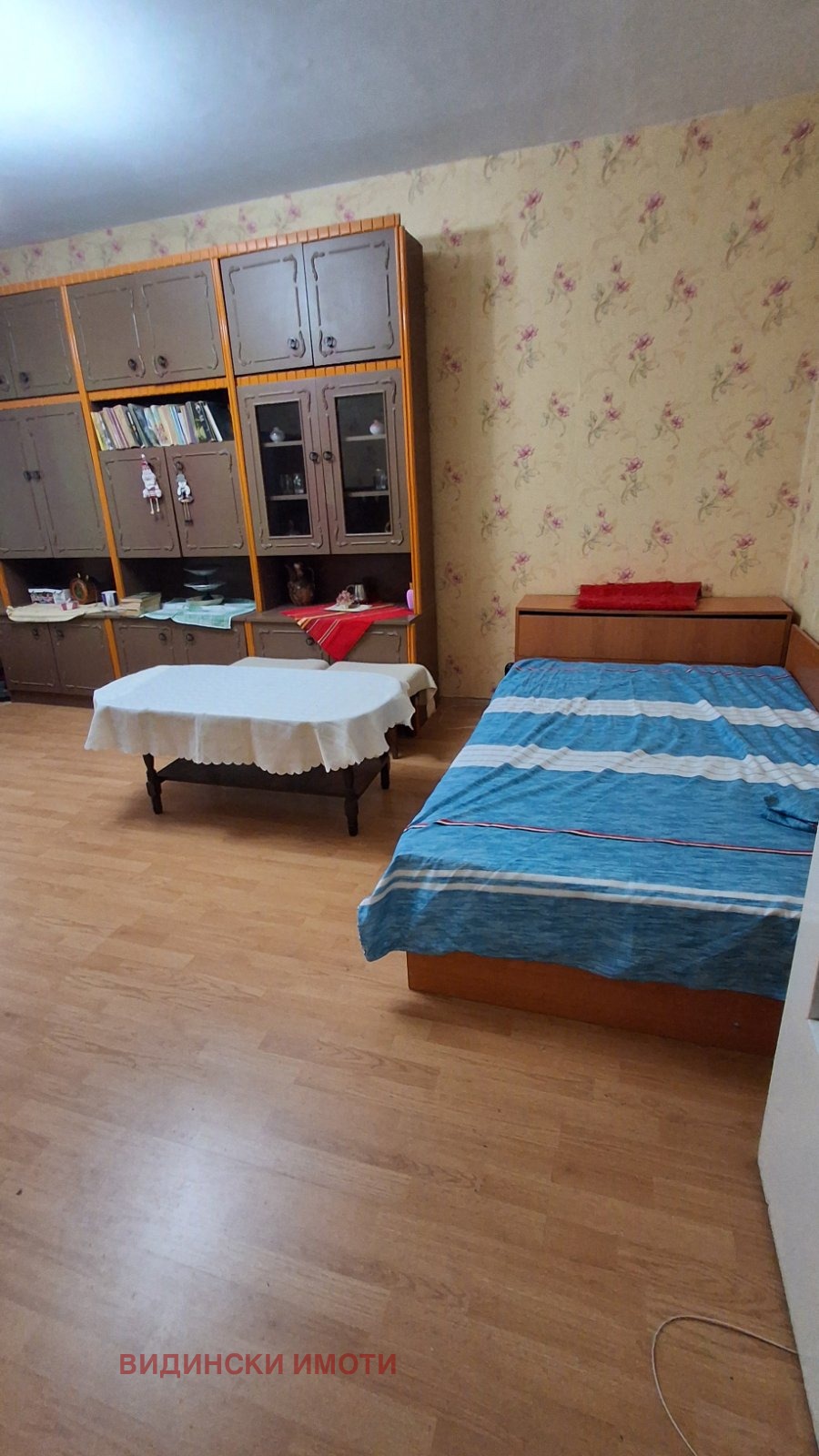 Продава 1-СТАЕН, гр. Видин, Гео Милев, снимка 7 - Апартаменти - 56084368