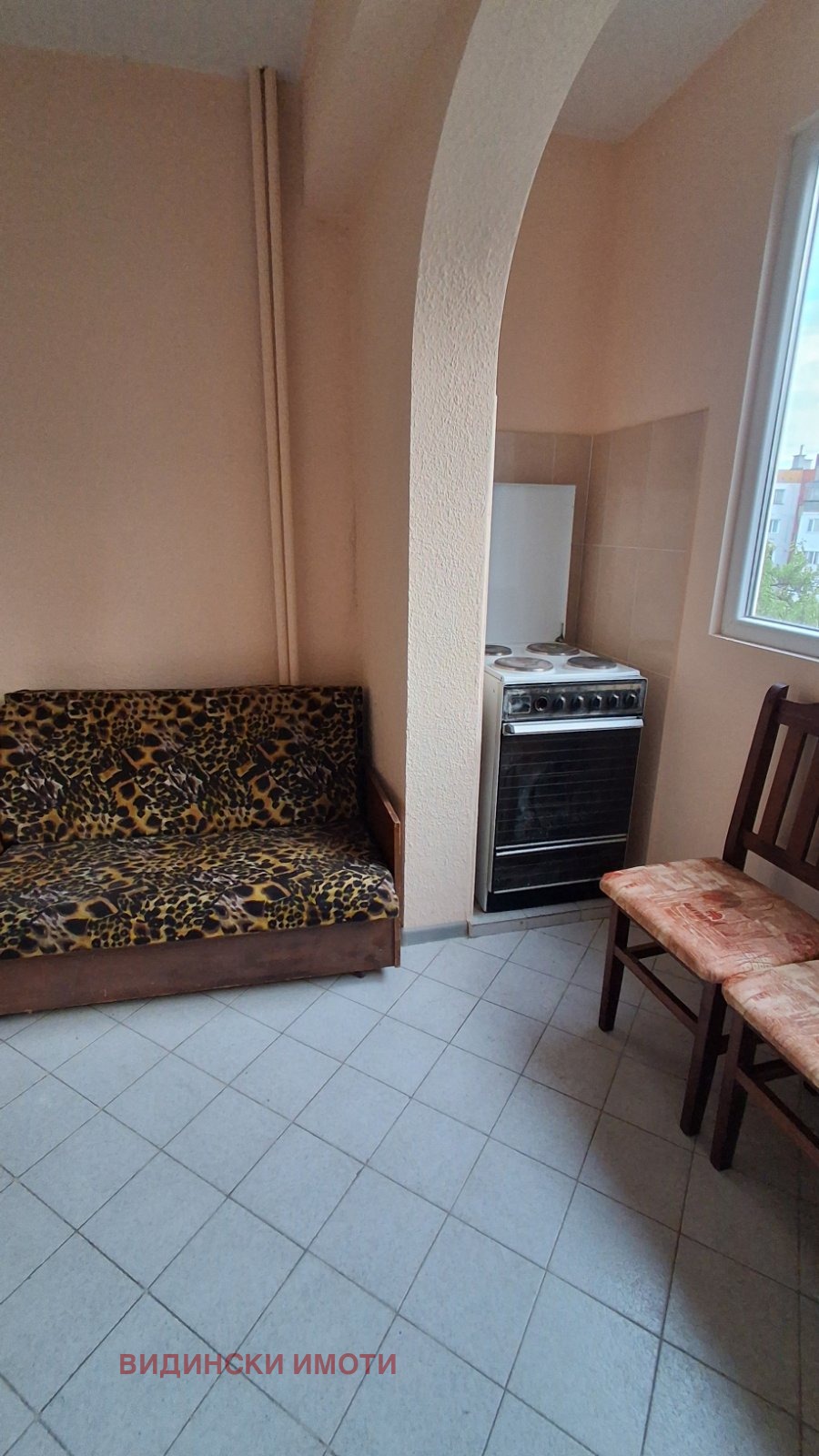 Продава 1-СТАЕН, гр. Видин, Гео Милев, снимка 11 - Апартаменти - 56084368
