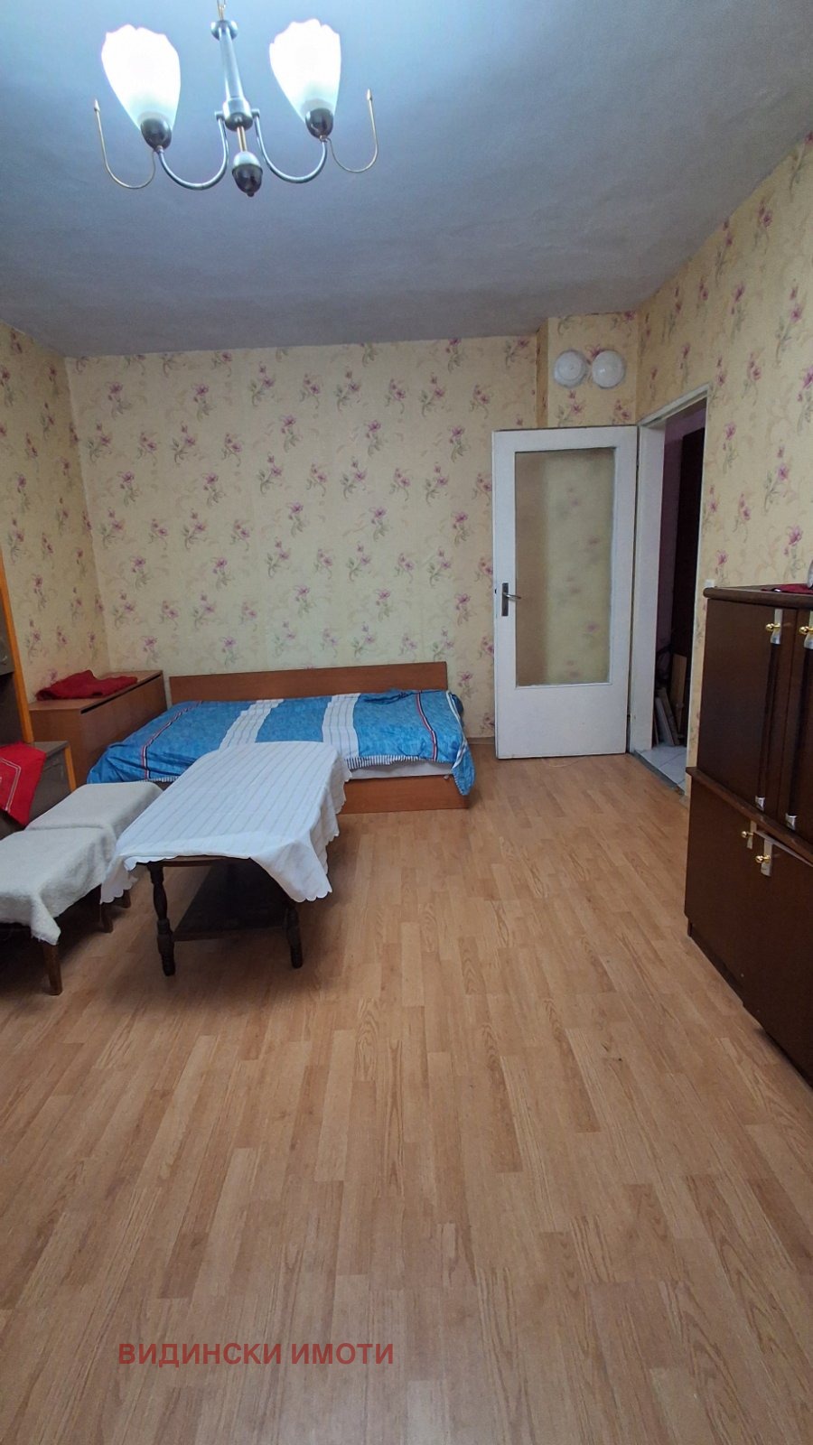 Продава 1-СТАЕН, гр. Видин, Гео Милев, снимка 3 - Апартаменти - 56084368