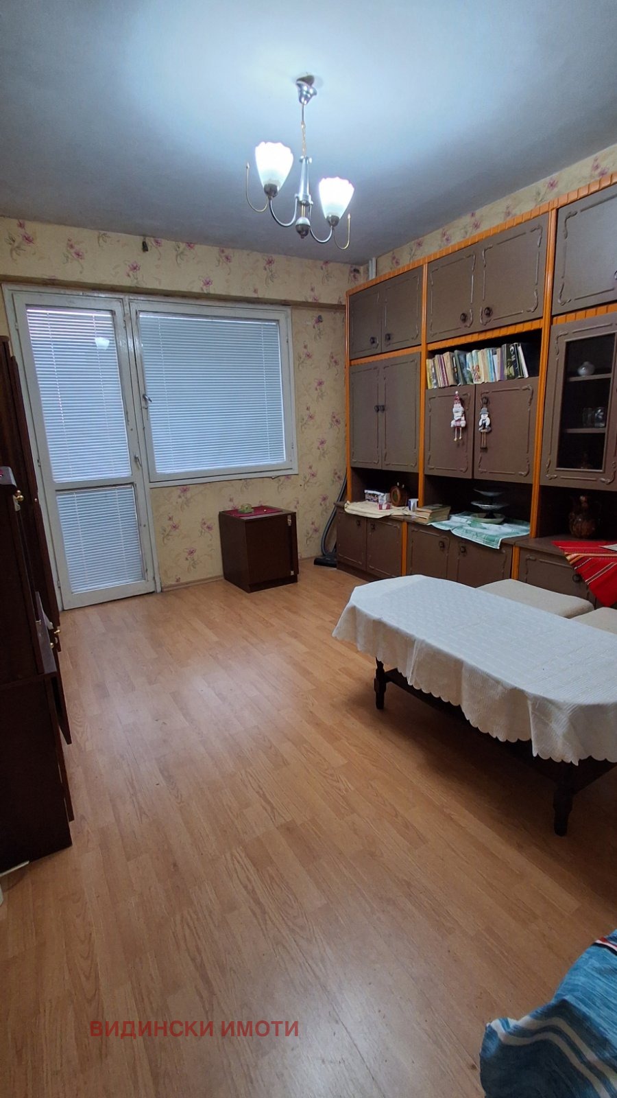 Продава 1-СТАЕН, гр. Видин, Гео Милев, снимка 6 - Апартаменти - 56084368