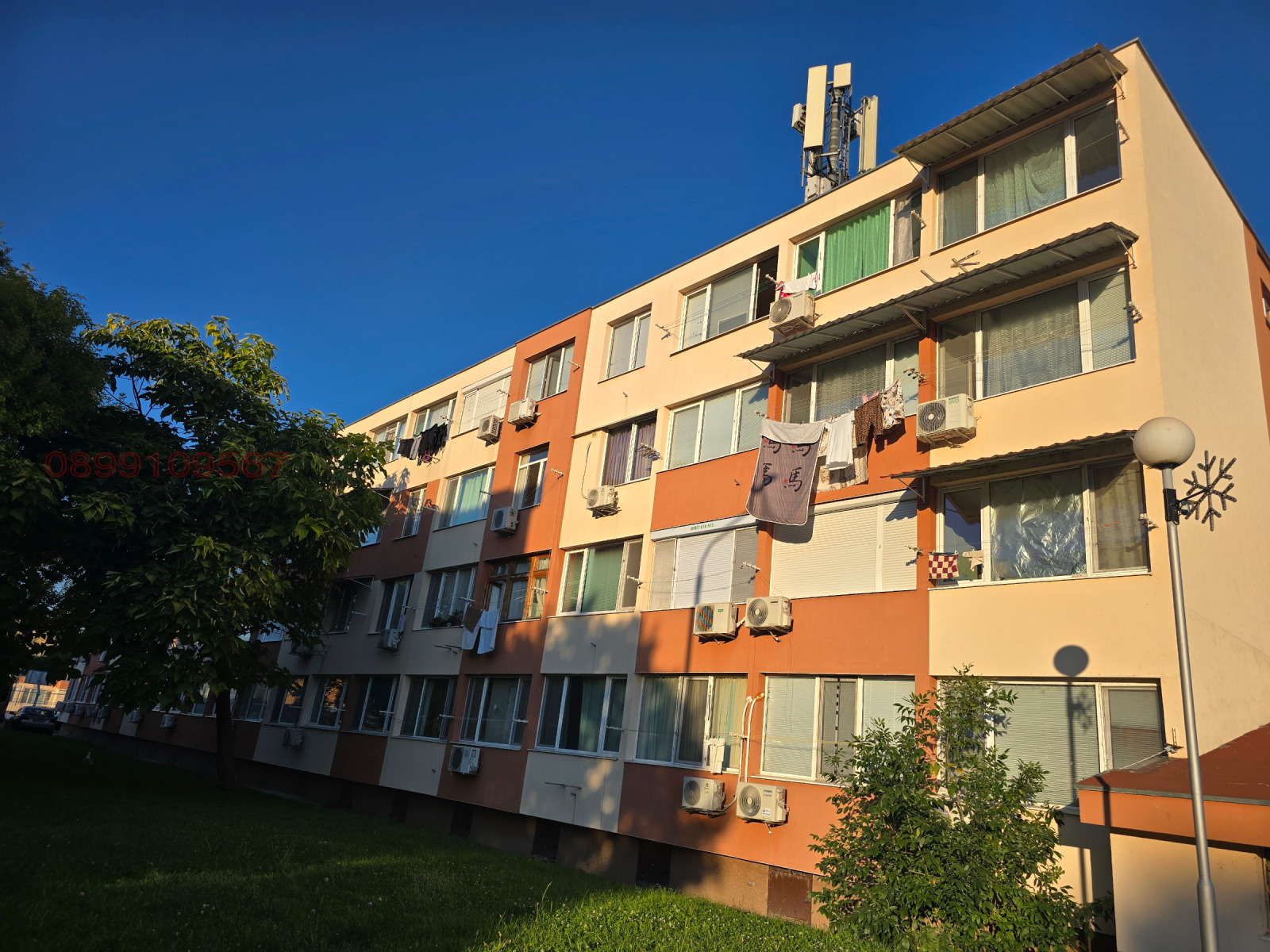 Продава 1-СТАЕН, к.к. Слънчев бряг, област Бургас, снимка 9 - Апартаменти - 56162719