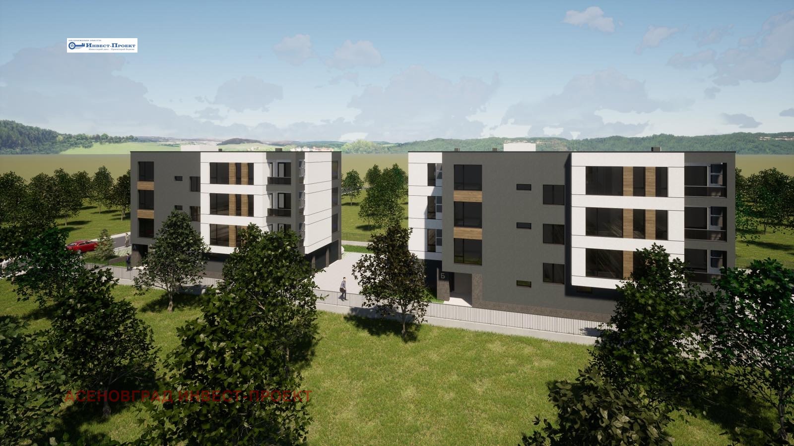 Продава 2-СТАЕН, гр. Асеновград, област Пловдив, снимка 2 - Апартаменти - 50640811