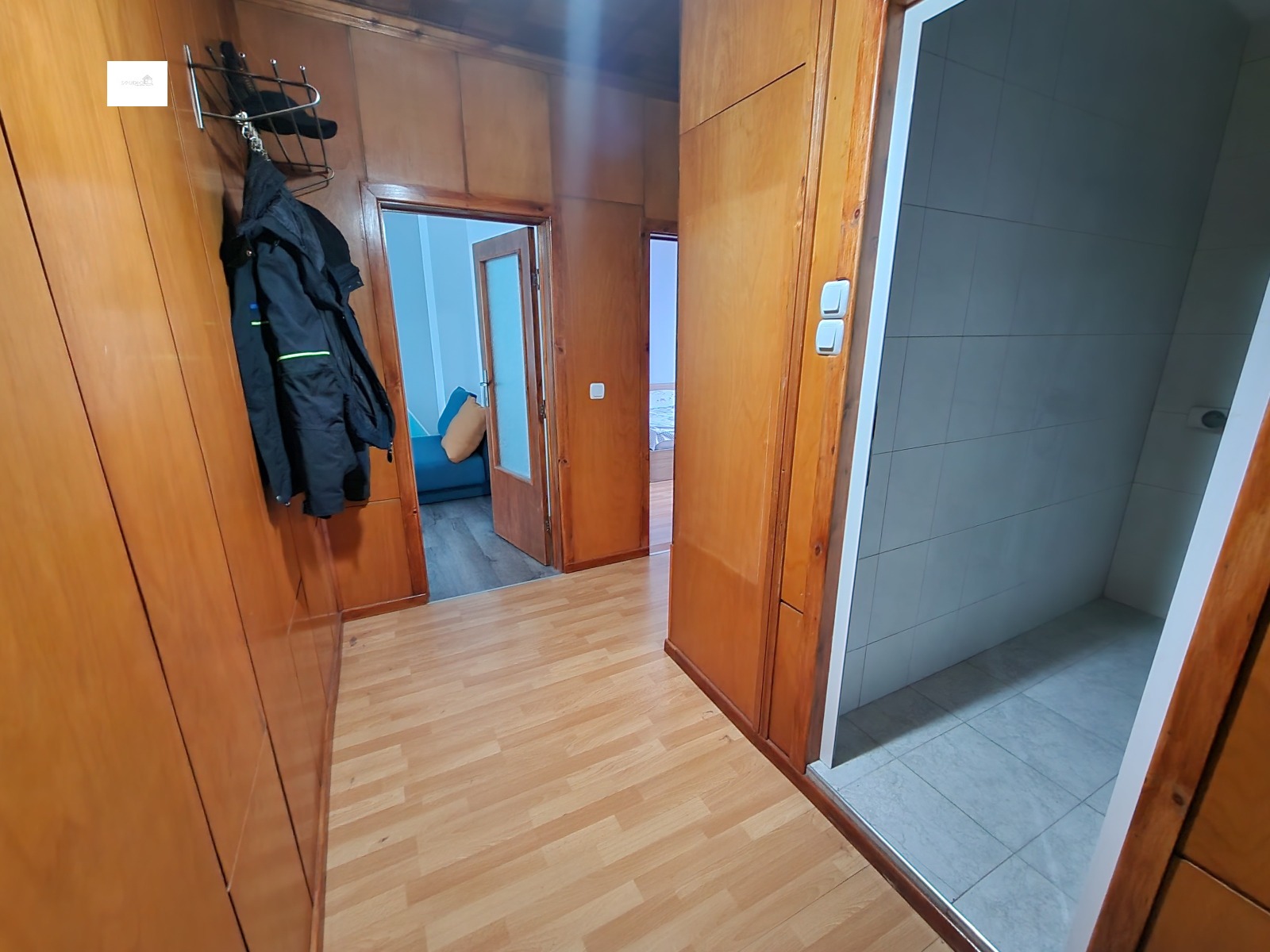 Продава 2-СТАЕН, гр. Благоевград, Струмско, снимка 6 - Апартаменти - 53714040