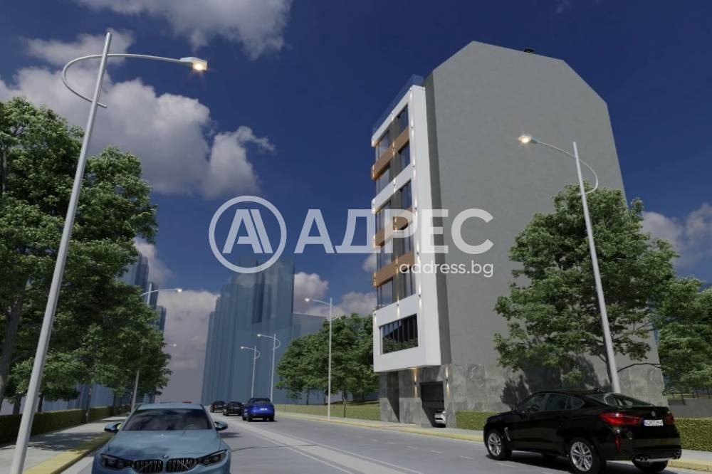 Продава 3-СТАЕН, гр. София, Банишора, снимка 2 - Апартаменти - 53877878