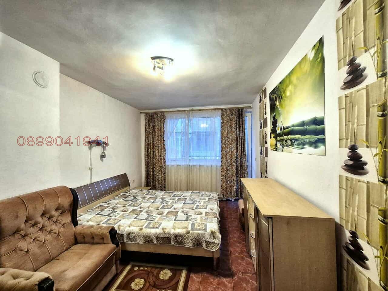 Продава 3-СТАЕН, гр. Варна, Погреби, снимка 8 - Апартаменти - 55136693