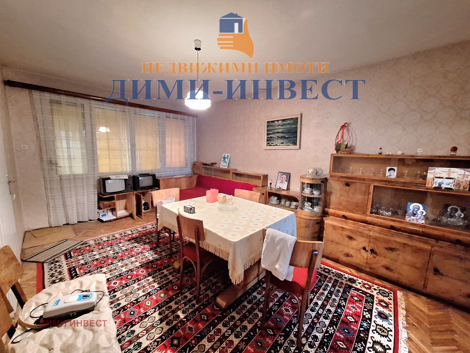 Продава 4-СТАЕН, гр. Добрич, Център, снимка 2 - Апартаменти - 53185310