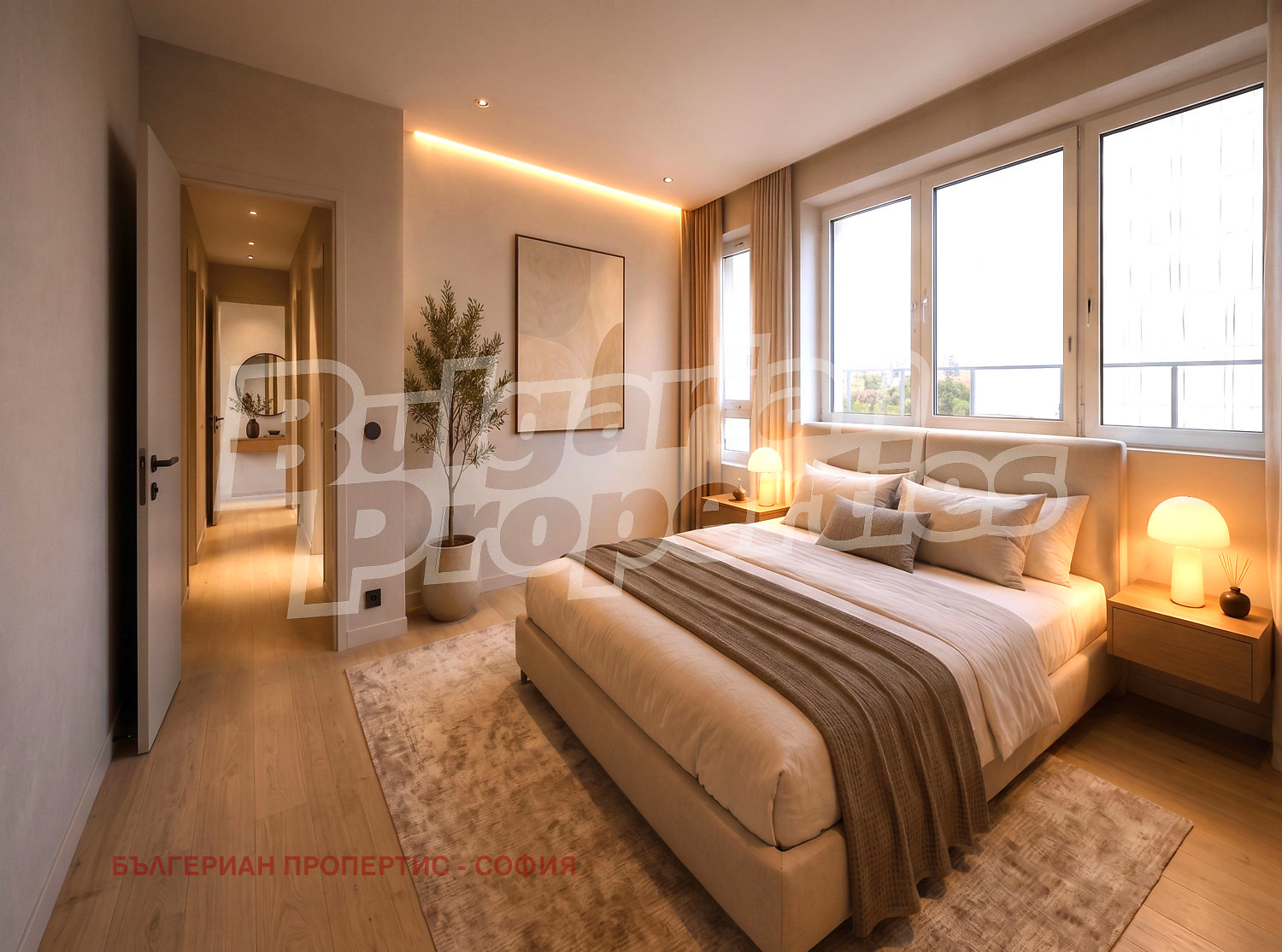 Продава 4-СТАЕН, гр. София, Сердика, снимка 4 - Апартаменти - 54615734