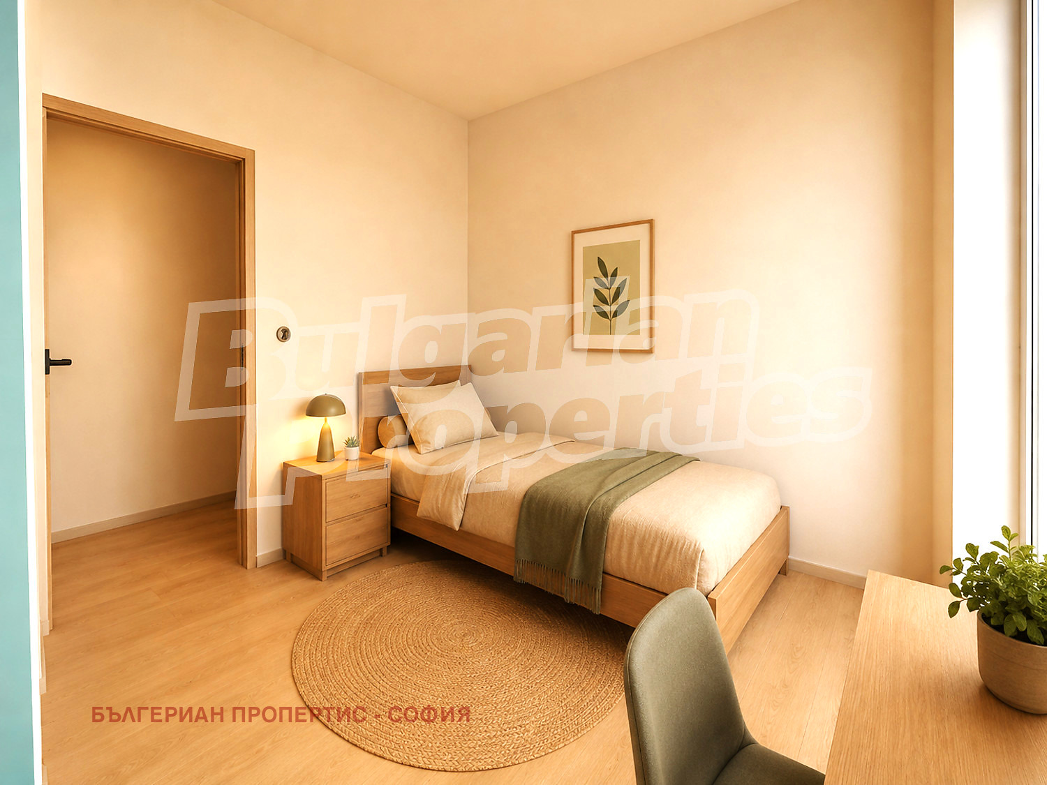Продава 4-СТАЕН, гр. София, Сердика, снимка 8 - Апартаменти - 54615734