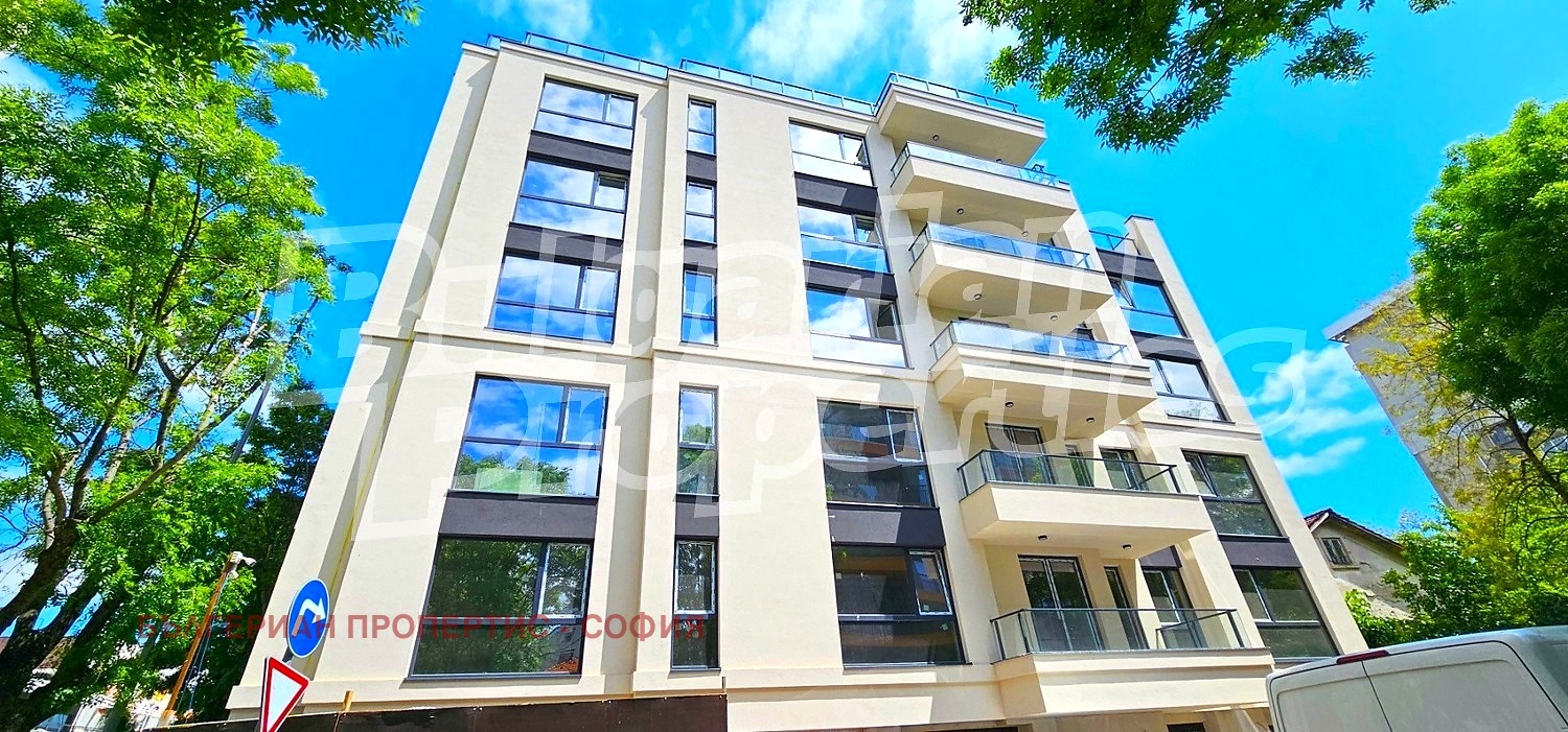 Продава 4-СТАЕН, гр. София, Сердика, снимка 2 - Апартаменти - 54615734