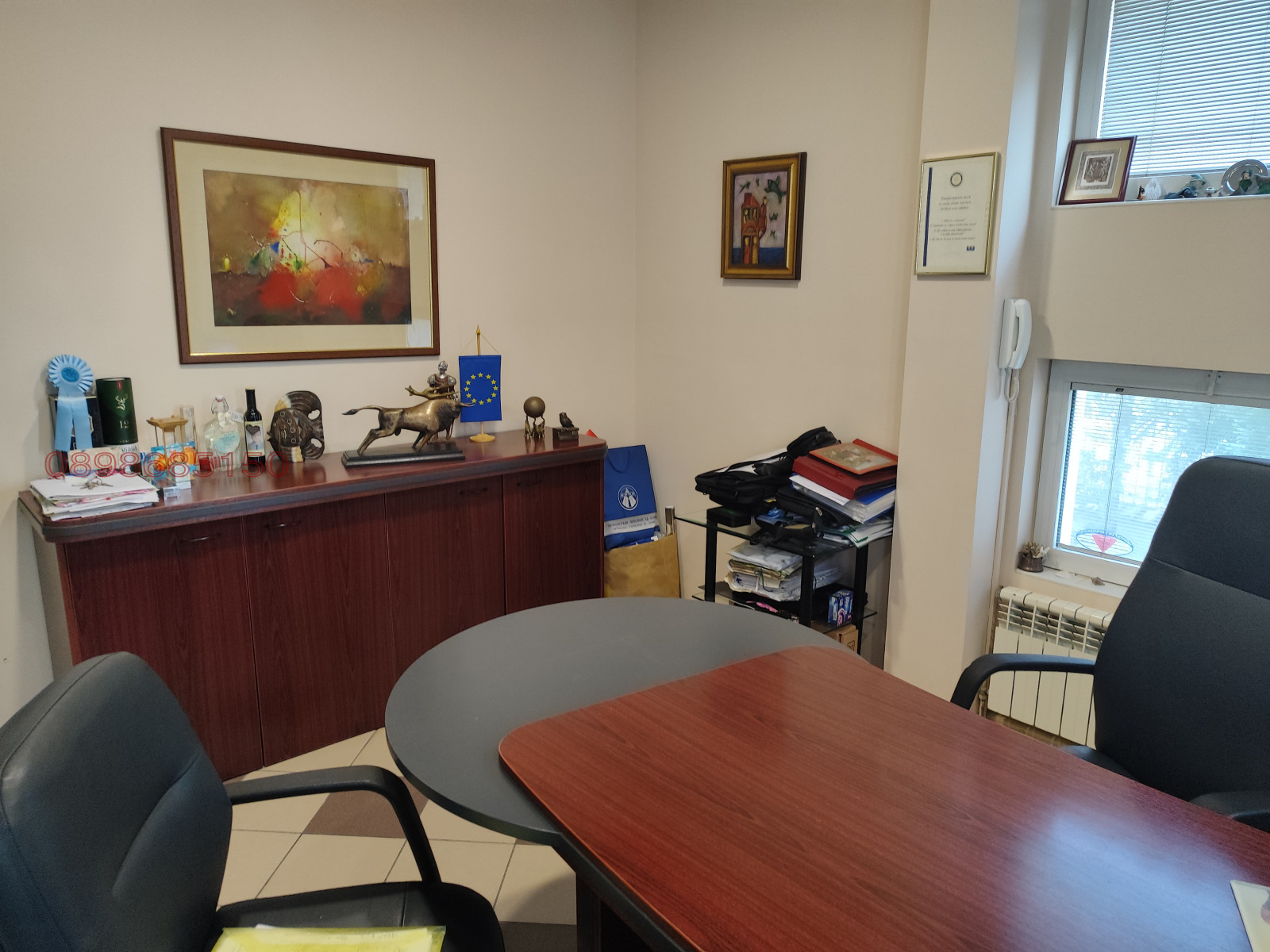 Продава ОФИС, гр. Шумен, Център, снимка 6 - Офиси - 53875624