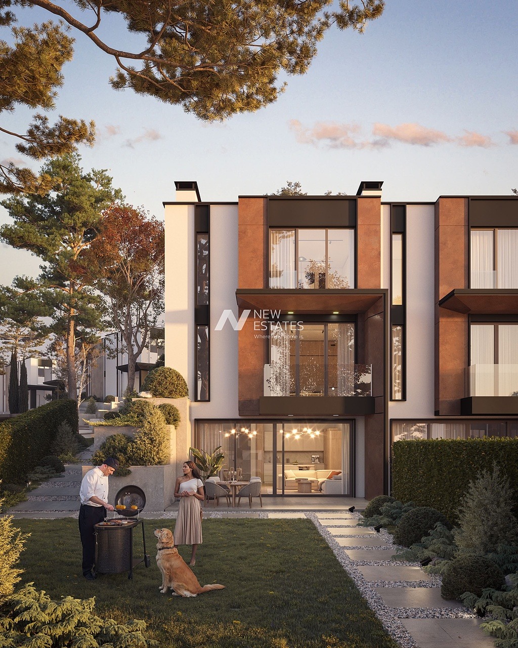 Продава КЪЩА, гр. София, м-т Камбаните, снимка 2 - Къщи - 56287343